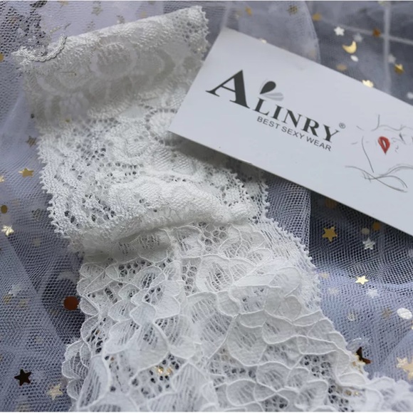 Sexy bralette bra lingerie crop top underwear - Picture 6 of 8